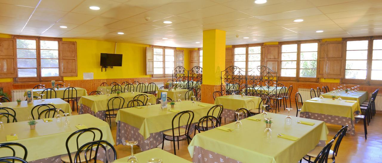 Casa Somsomnis Hotel Vallfogona De Riucorb Ngoại thất bức ảnh